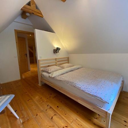 Apartament Roseggerhaus Ramsau am Dachstein Zewnętrze zdjęcie