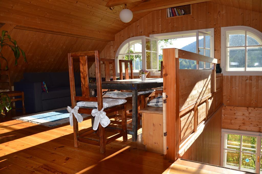 Apartament Roseggerhaus Ramsau am Dachstein Pokój zdjęcie