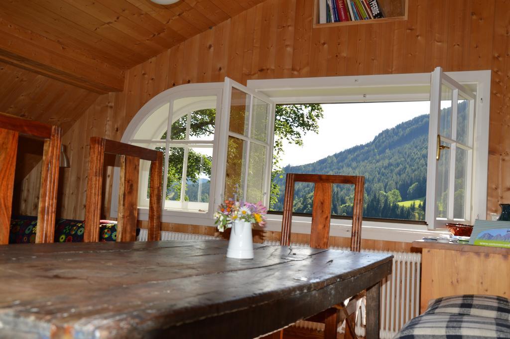 Apartament Roseggerhaus Ramsau am Dachstein Pokój zdjęcie